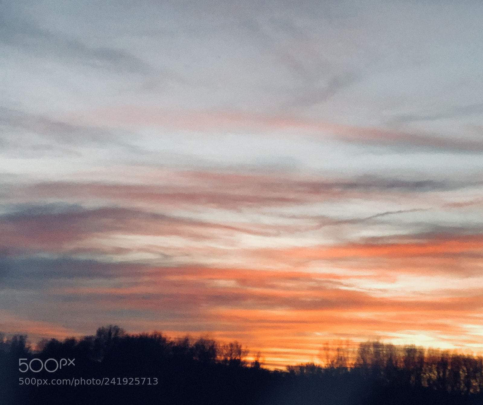 Apple iPhone 8 Plus sample photo. Sunset vision photography
