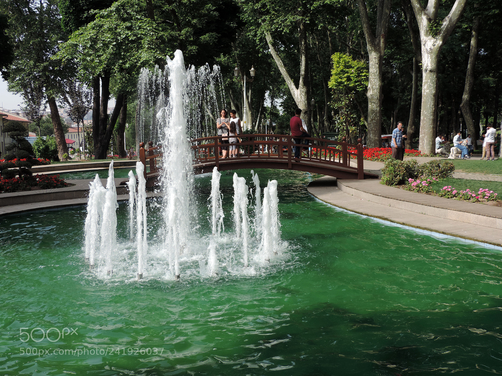 Nikon Coolpix P520 sample photo. Istanbul photography
