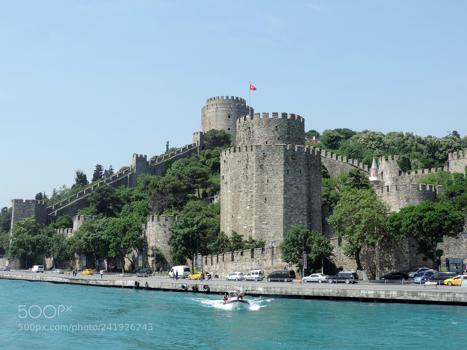 Nikon Coolpix P520 sample photo. Istanbul photography
