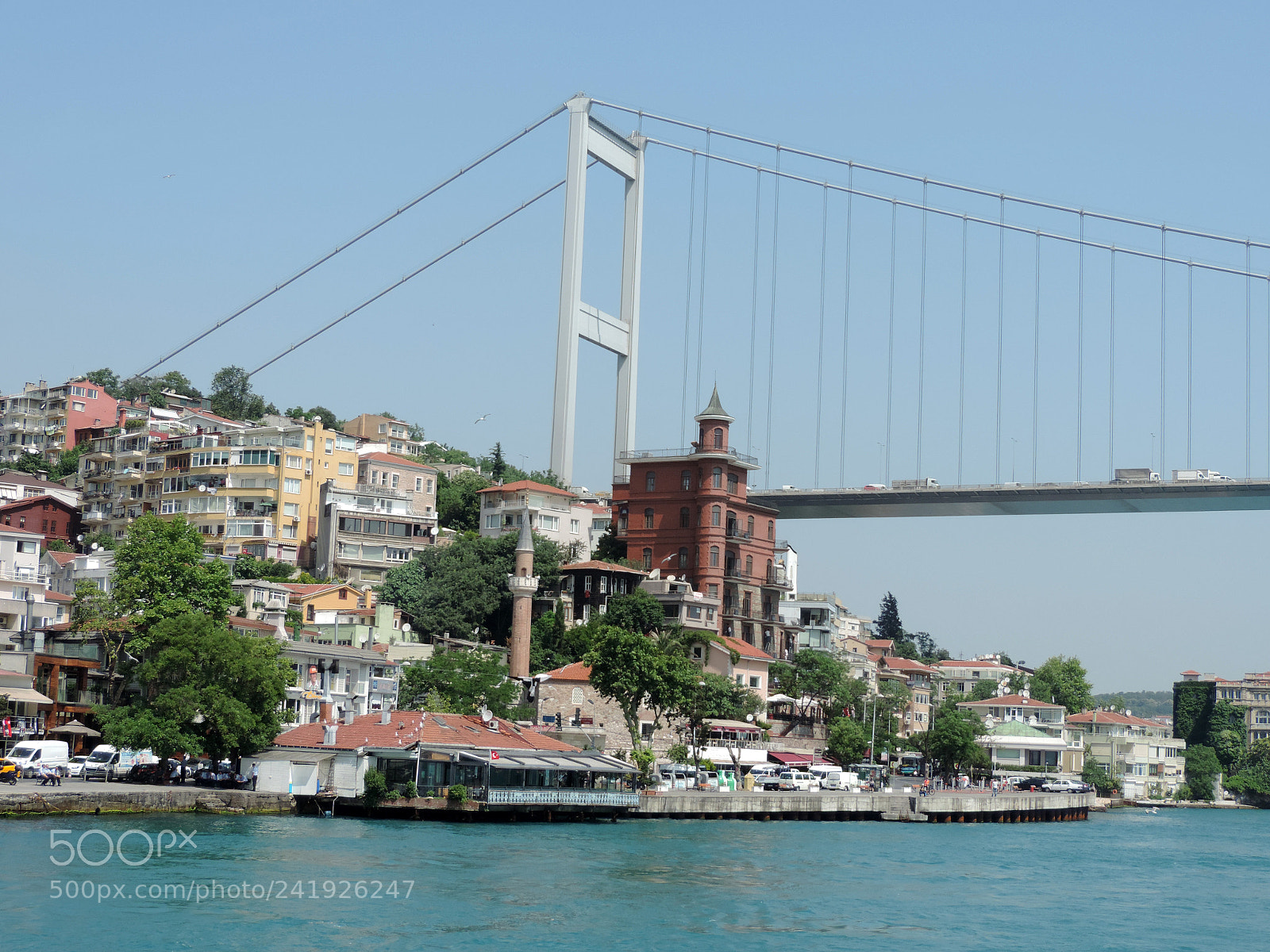 Nikon Coolpix P520 sample photo. Istanbul photography
