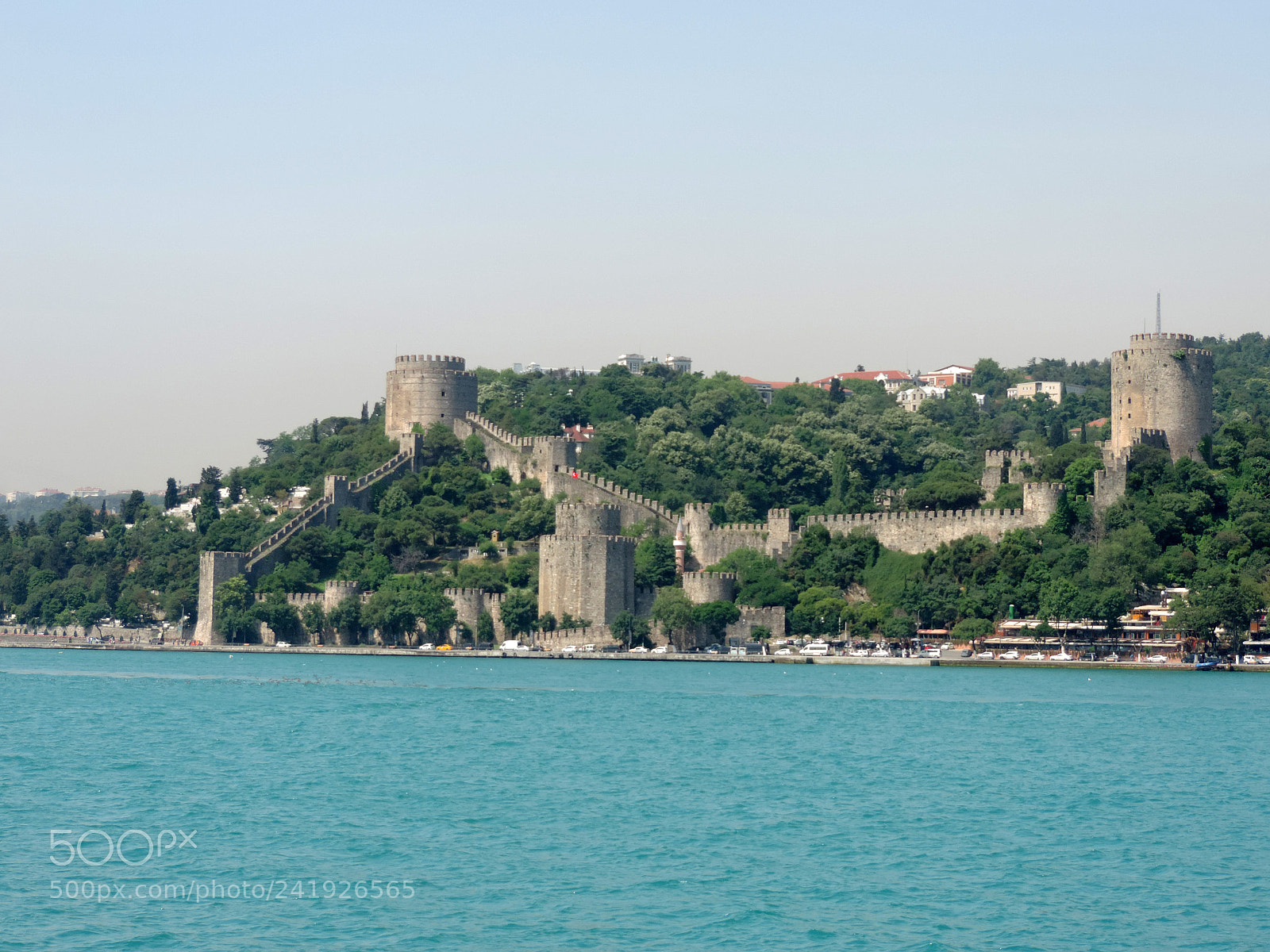 Nikon Coolpix P520 sample photo. Istanbul photography