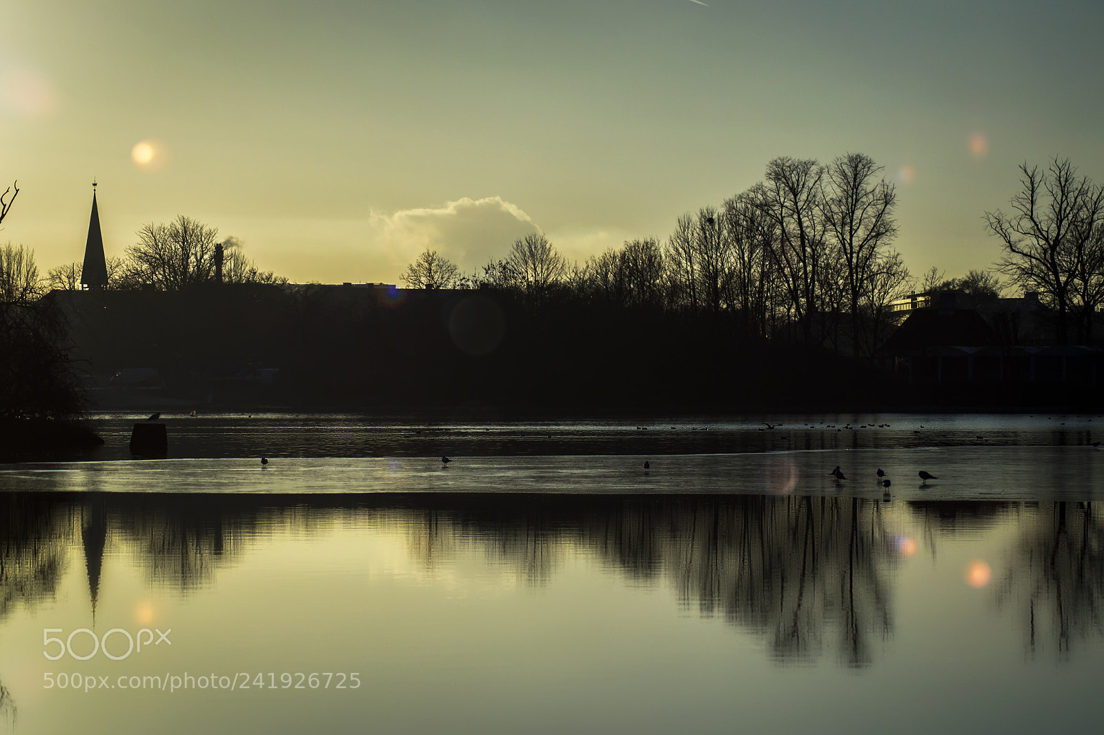 Nikon D3100 sample photo. Dreamy lake photography