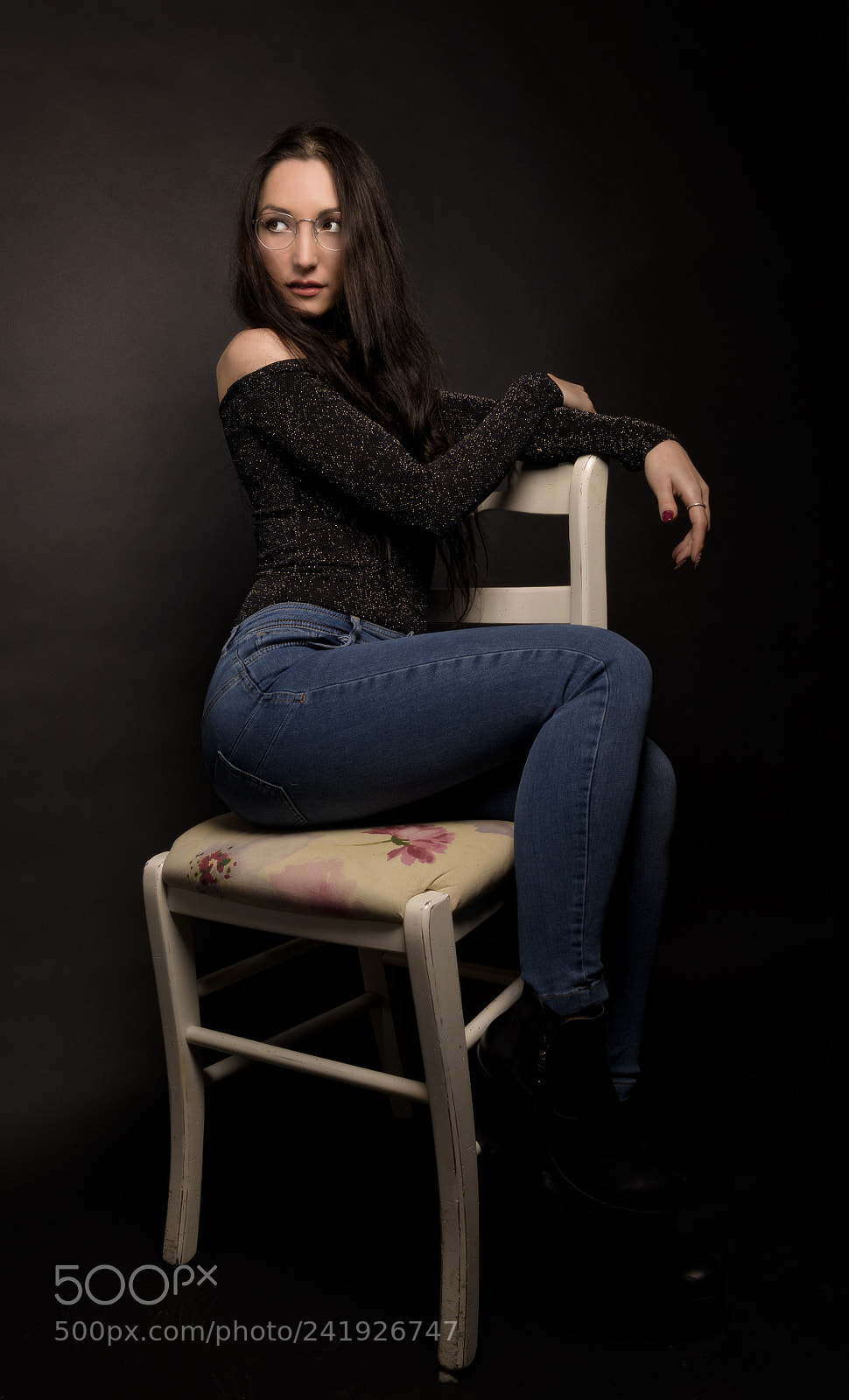 Nikon D810 sample photo. Low key photography