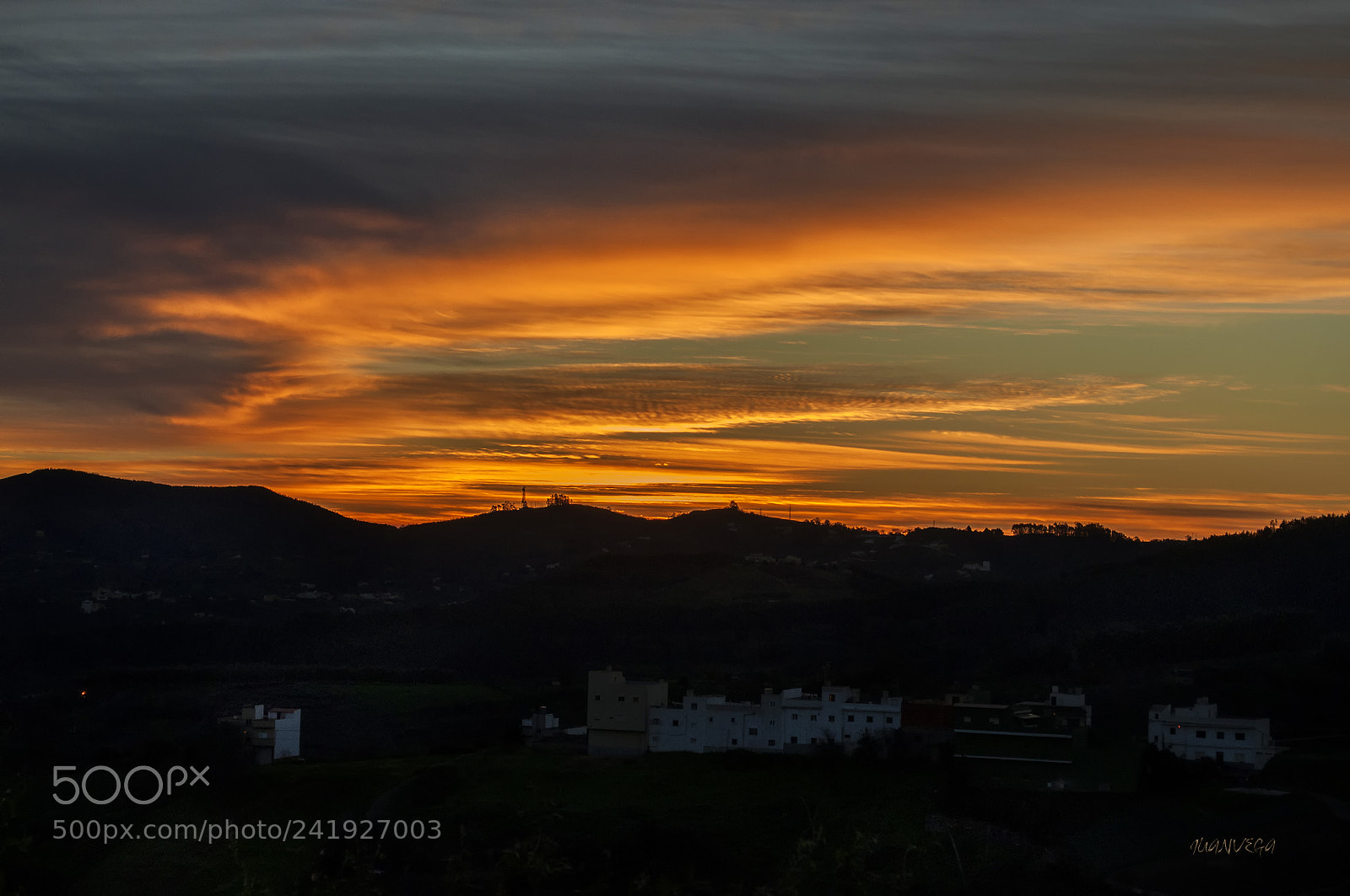 Nikon D90 sample photo. Amanecer photography