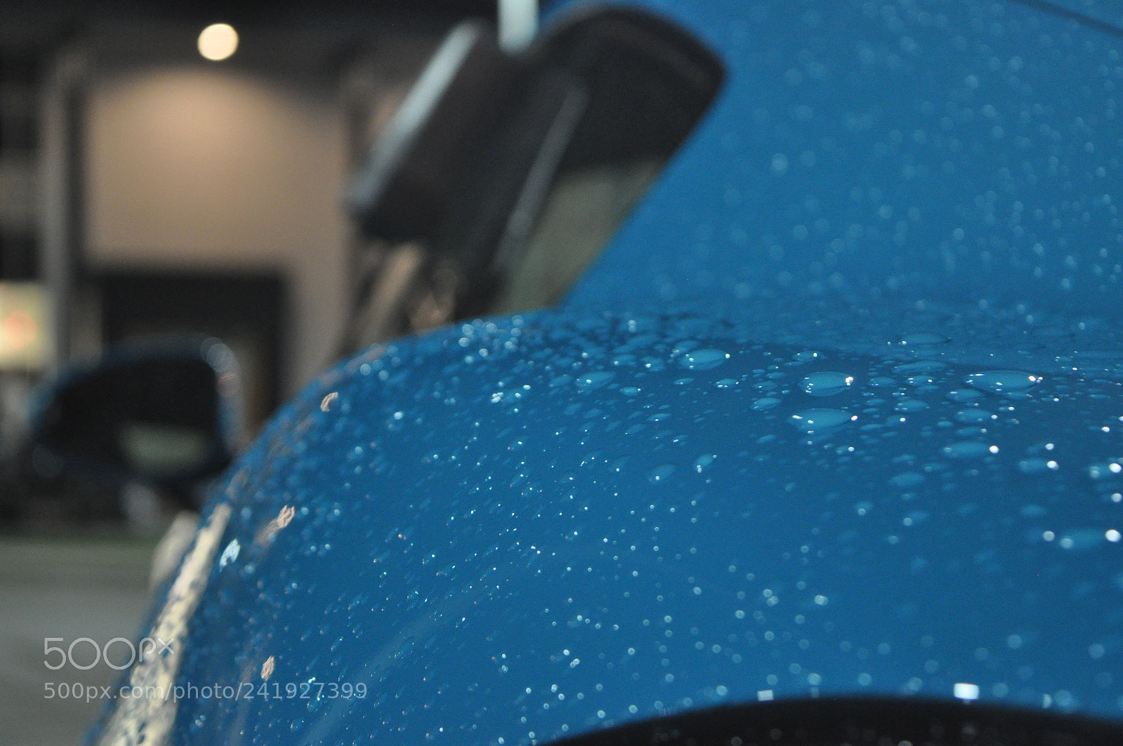 Nikon D90 sample photo. Porsche photography