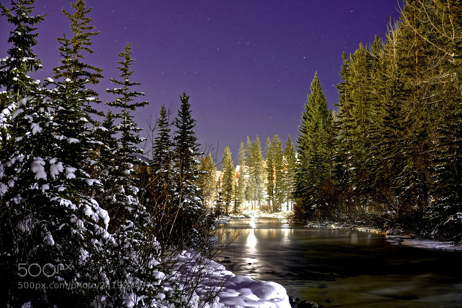 Fujifilm X-T2 sample photo. Canmore photography