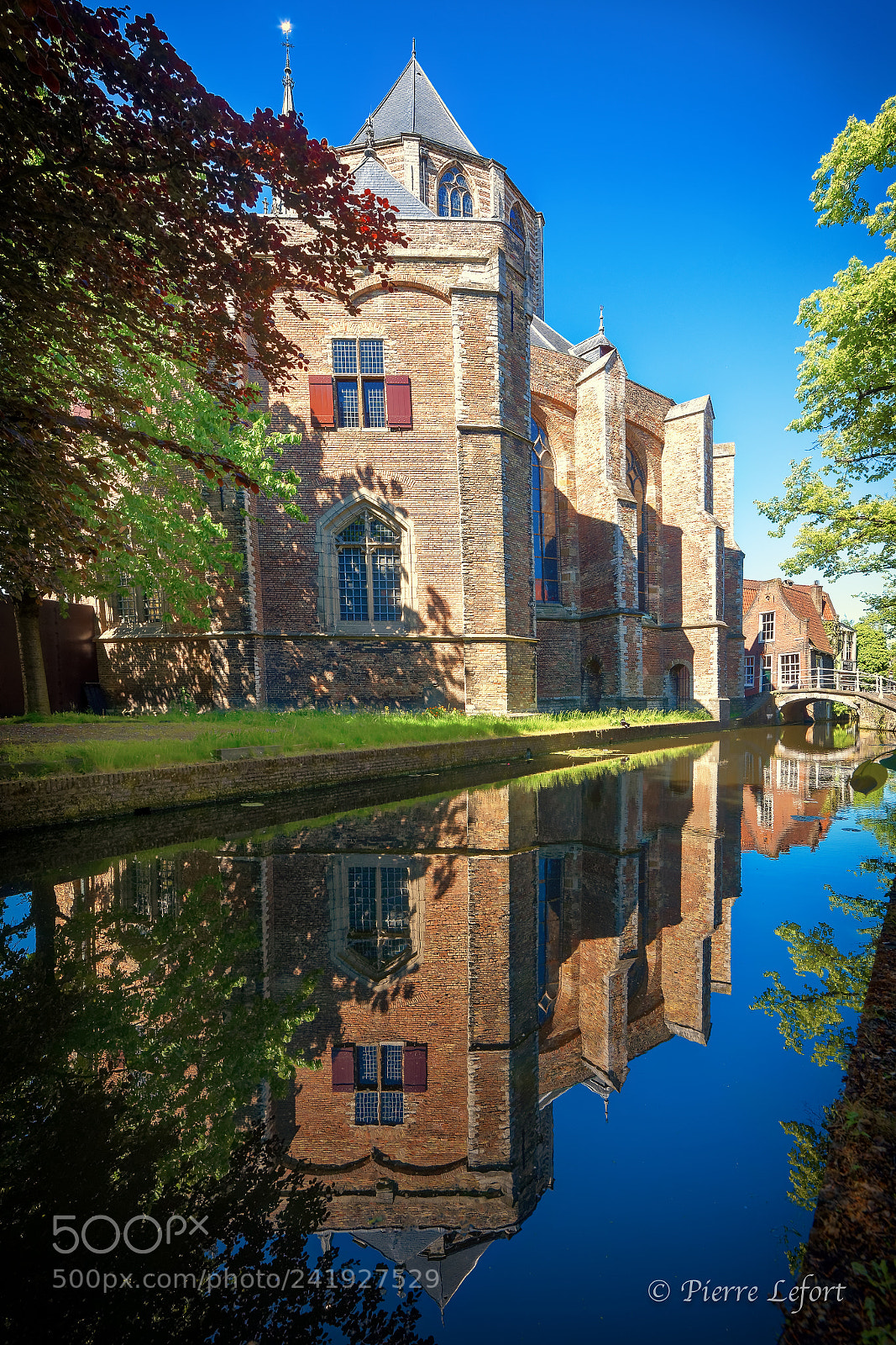 Nikon D800 sample photo. Reflet hollandais ! photography