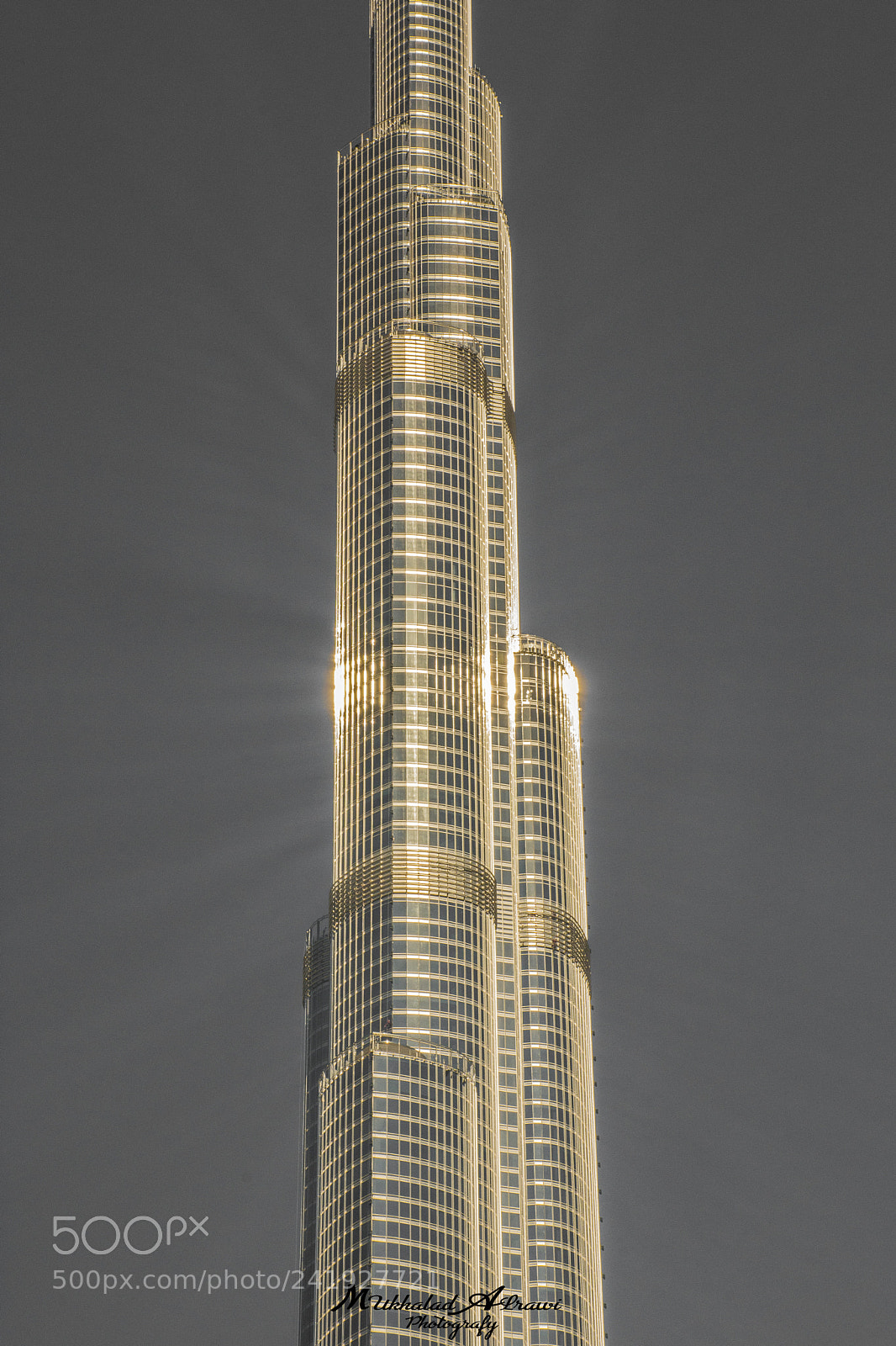 Nikon D7100 sample photo. The golden rays photography