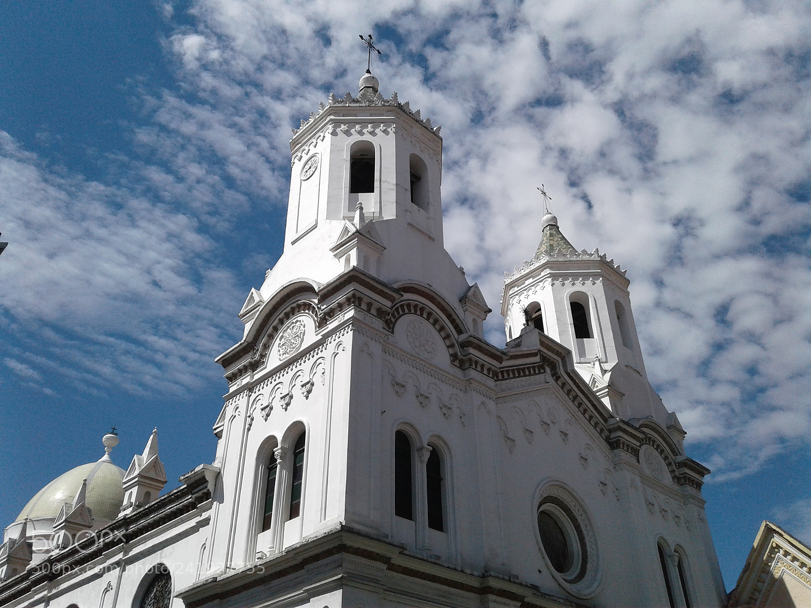 Samsung Galaxy J3(2016) sample photo. Cenáculo photography