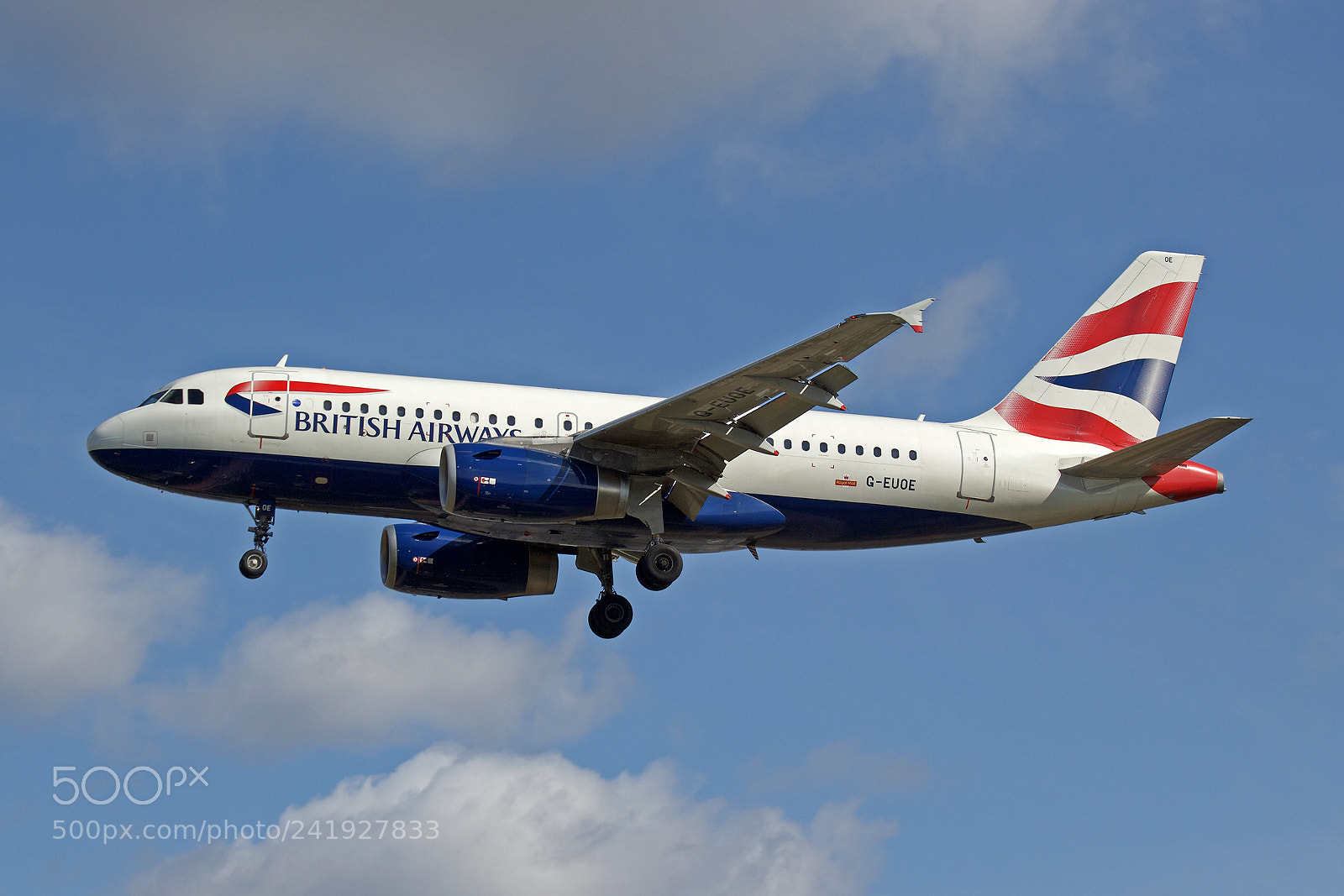 Canon EOS 550D (EOS Rebel T2i / EOS Kiss X4) sample photo. British airways airbus a319-131 photography