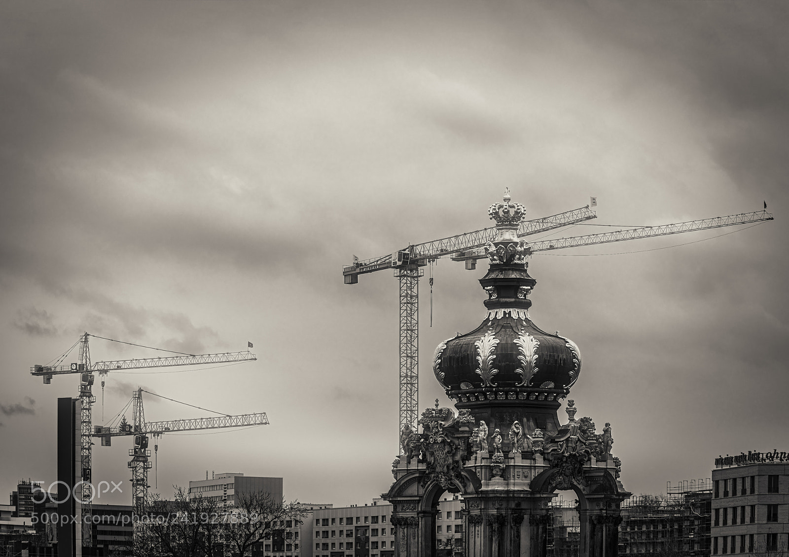 Nikon D810 sample photo. Dresden - impressions 01 photography