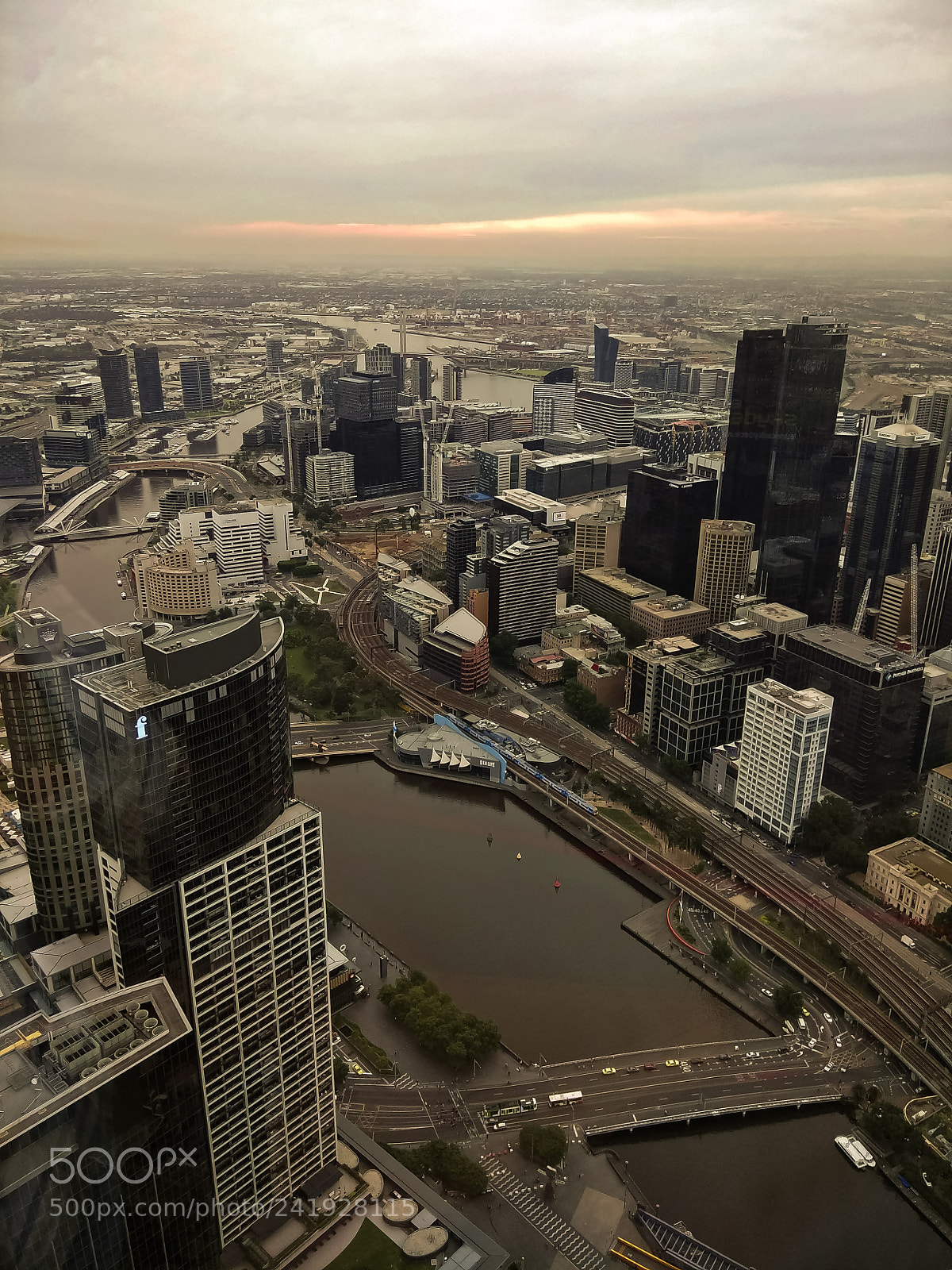 Xiaomi Redmi Note 4 sample photo. Melbourne photography