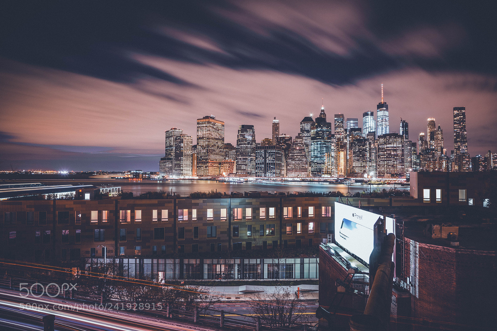 Canon EOS 6D Mark II sample photo. Nyc skyline photography