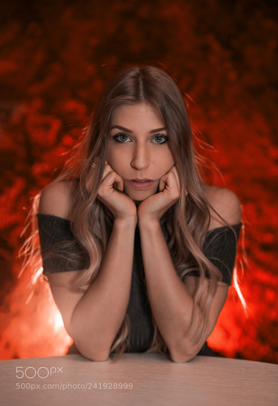 Nikon D800 sample photo. Beautiful girl with a photography