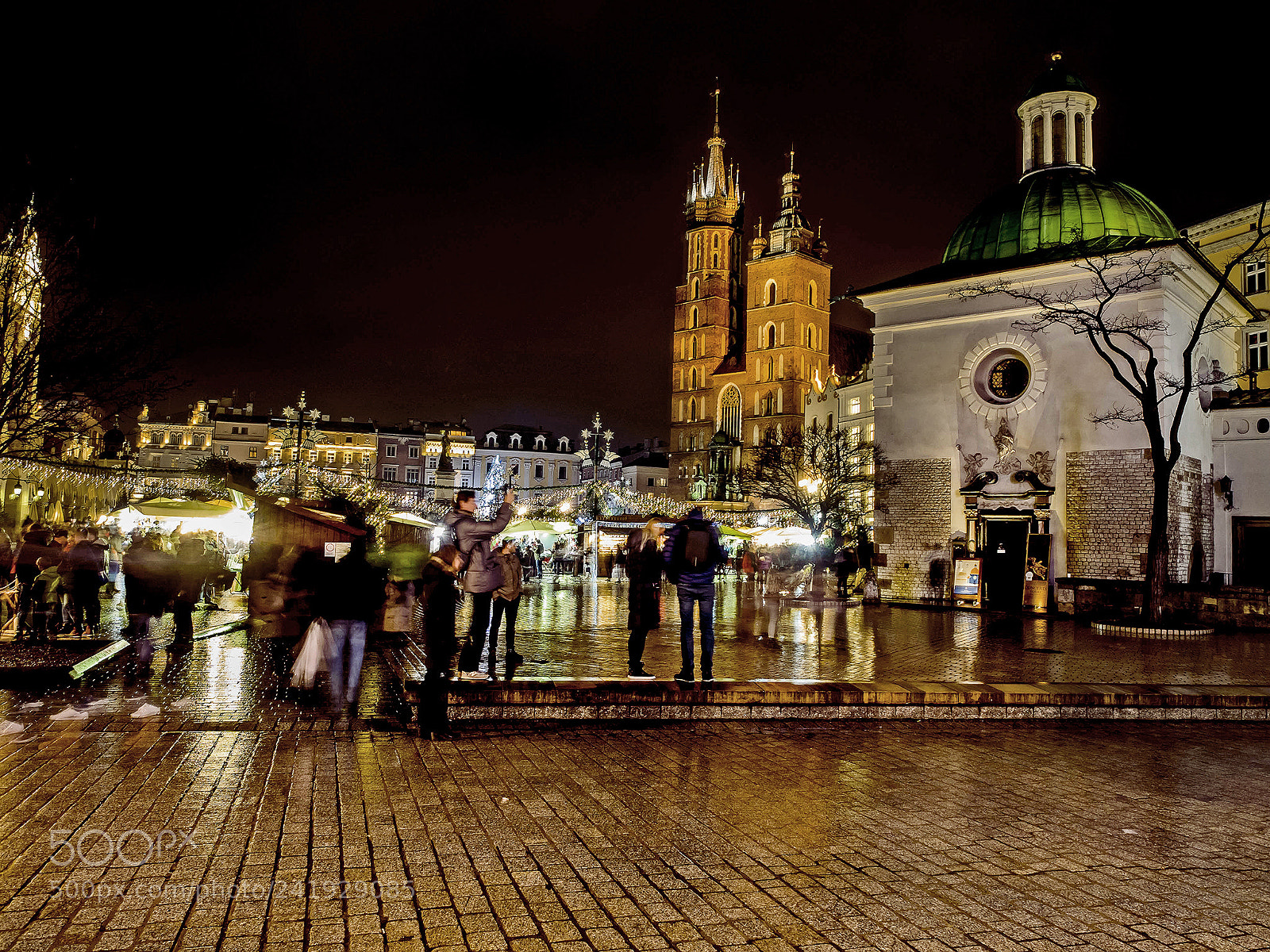 Olympus OM-D E-M1 sample photo. Kraków photography