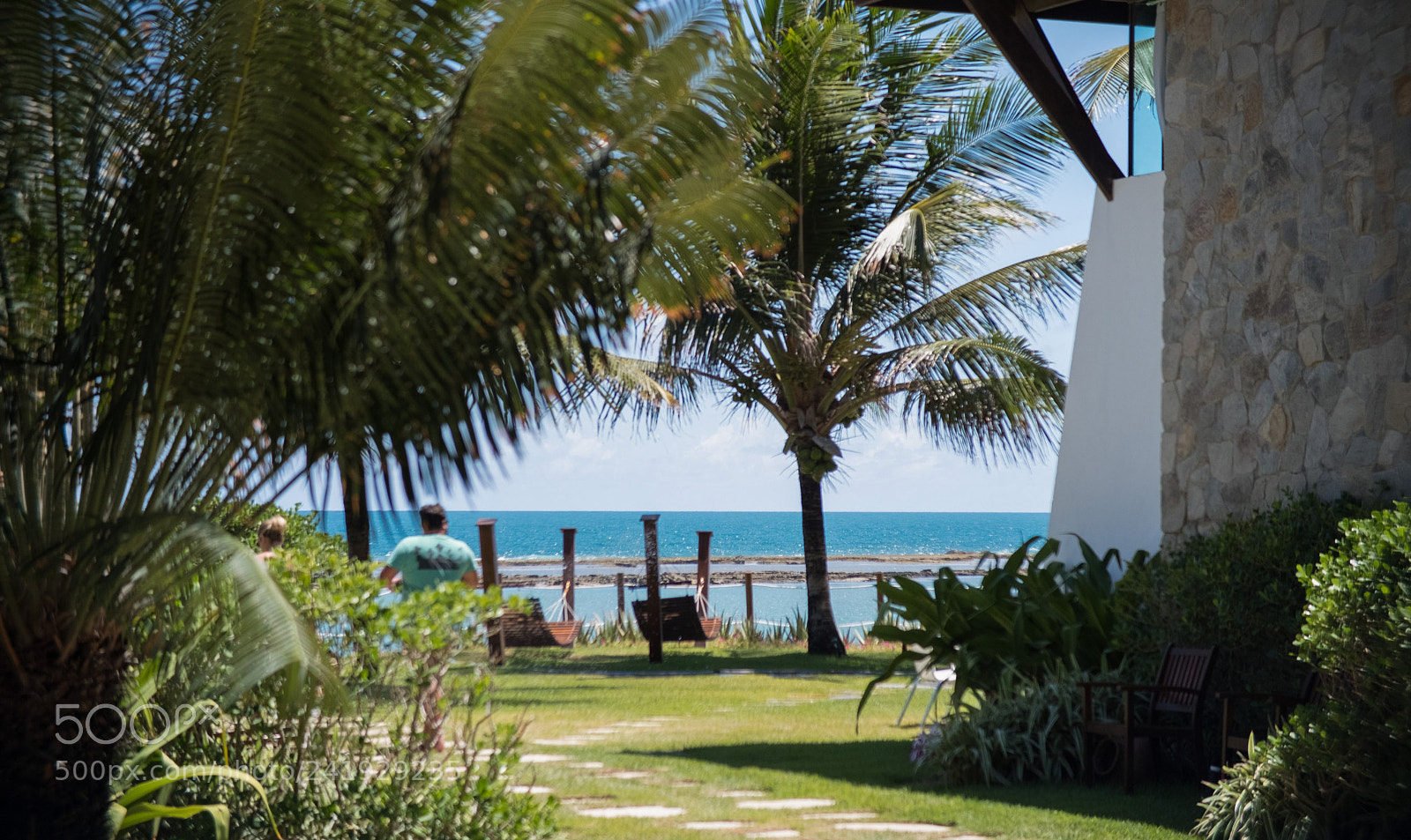 Fujifilm X-T2 sample photo. Ocean view photography