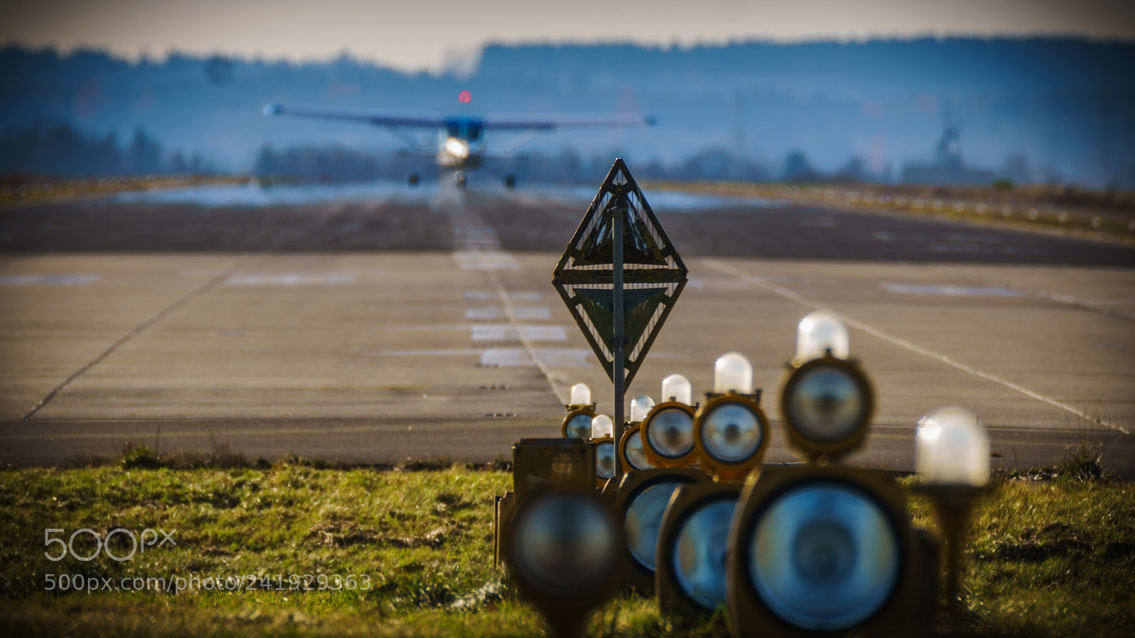 Sony ILCA-77M2 sample photo. Landed... photography