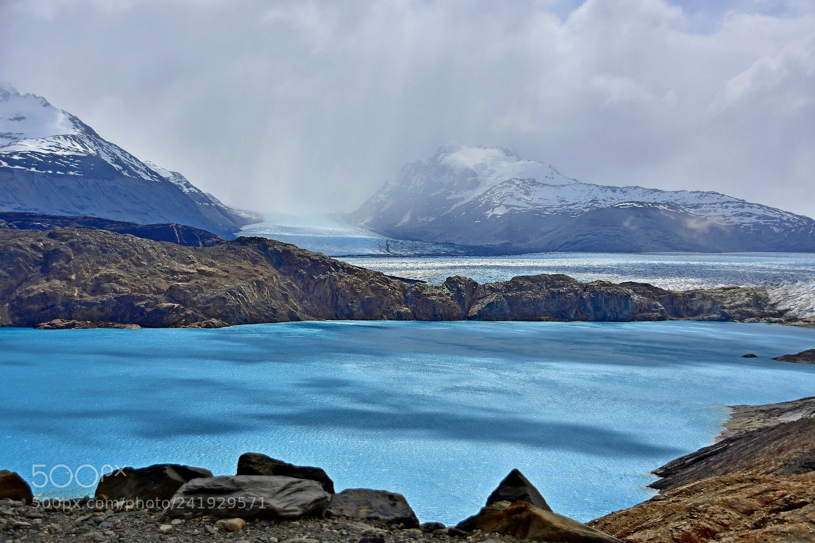 Nikon D3400 sample photo. Upsala glacier as it photography