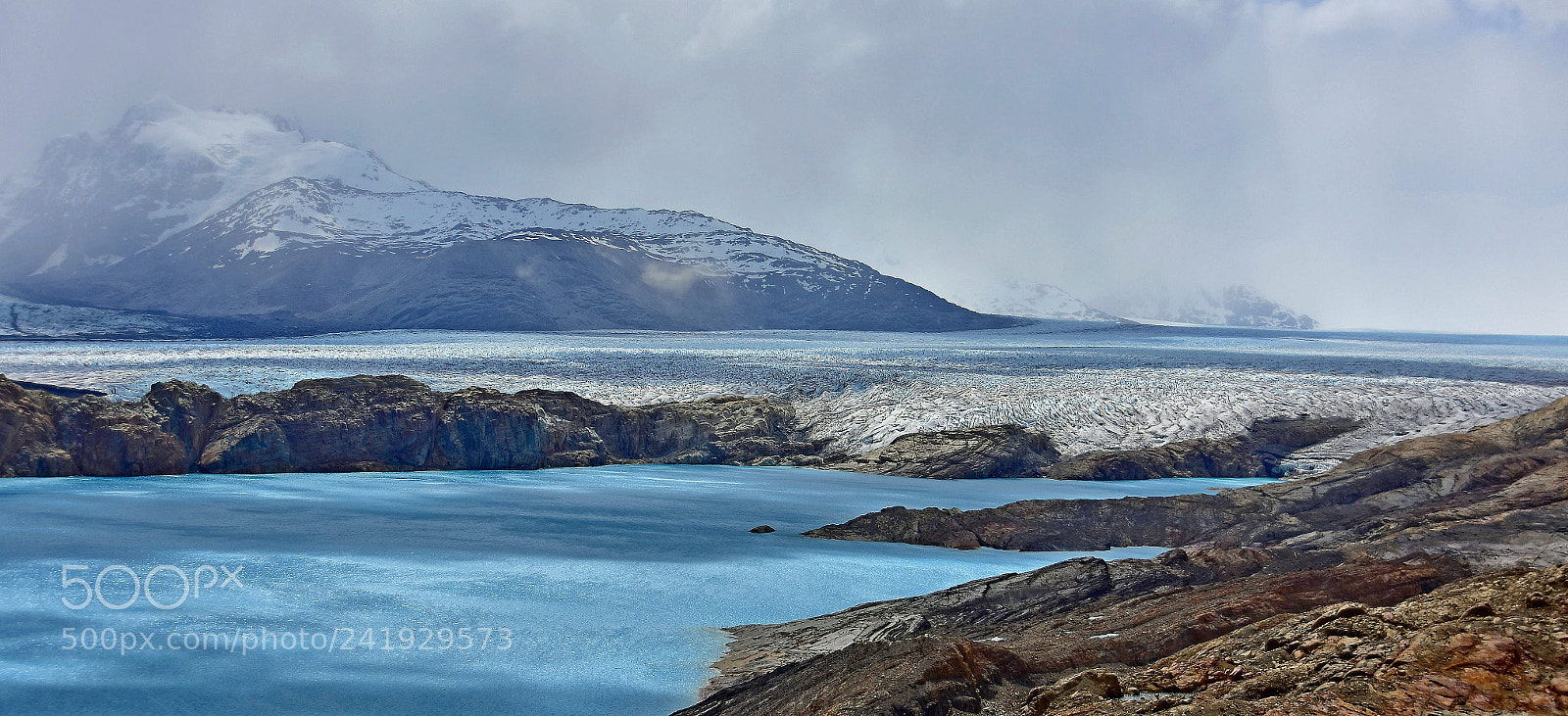 Nikon D3400 sample photo. Upsala glacier as it photography