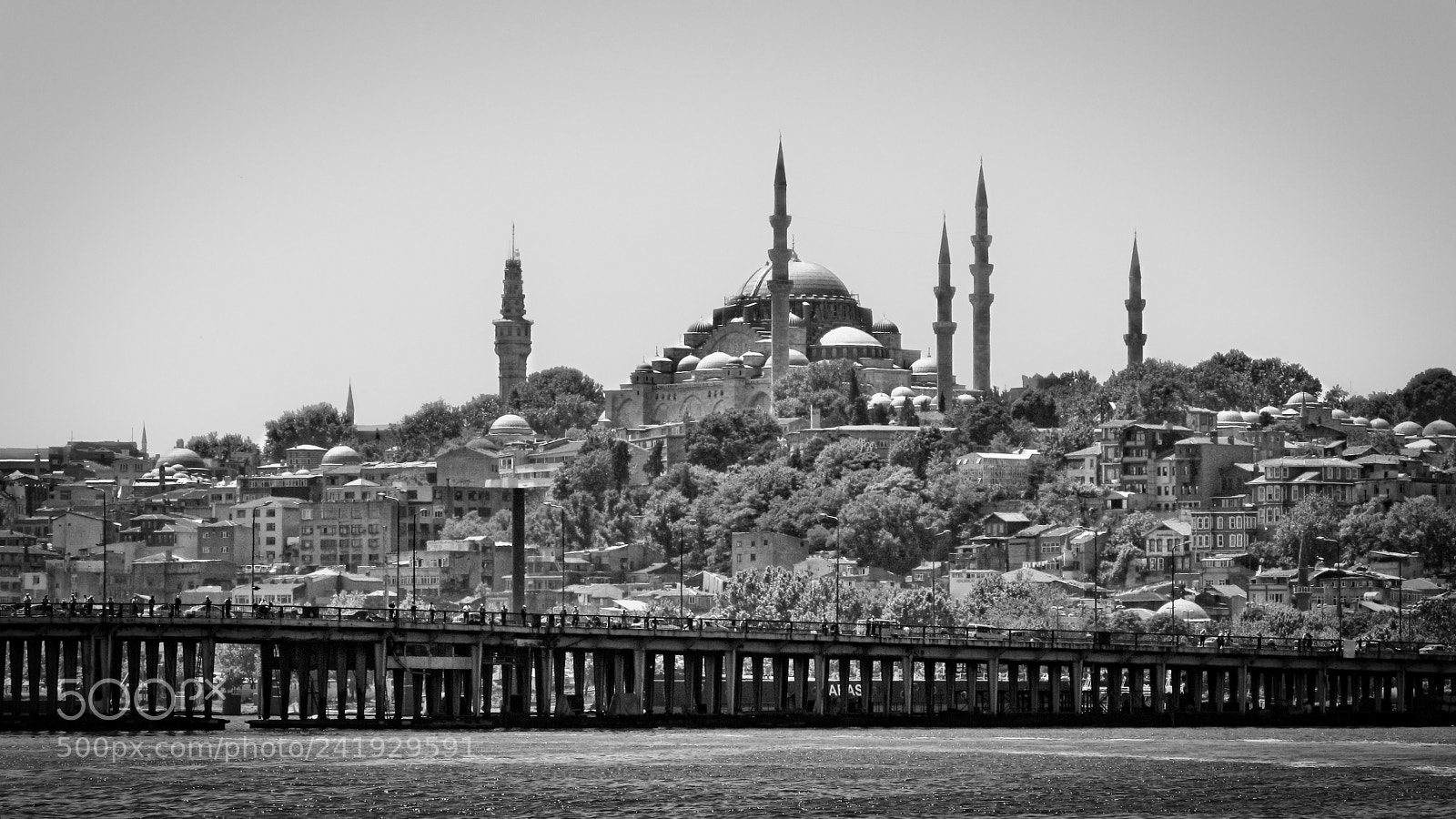 Canon PowerShot G11 sample photo. Süleymaniye camii photography