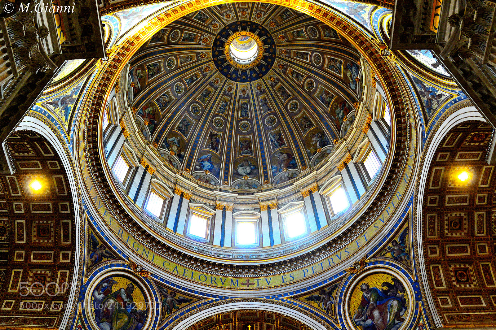 Nikon D3100 sample photo. Inside st.peter photography