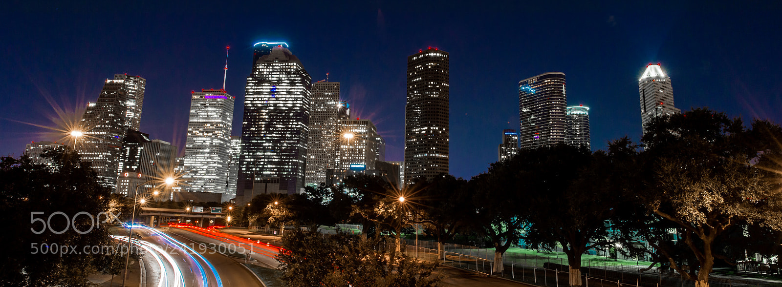 Nikon D4 sample photo. Downtown houston photography