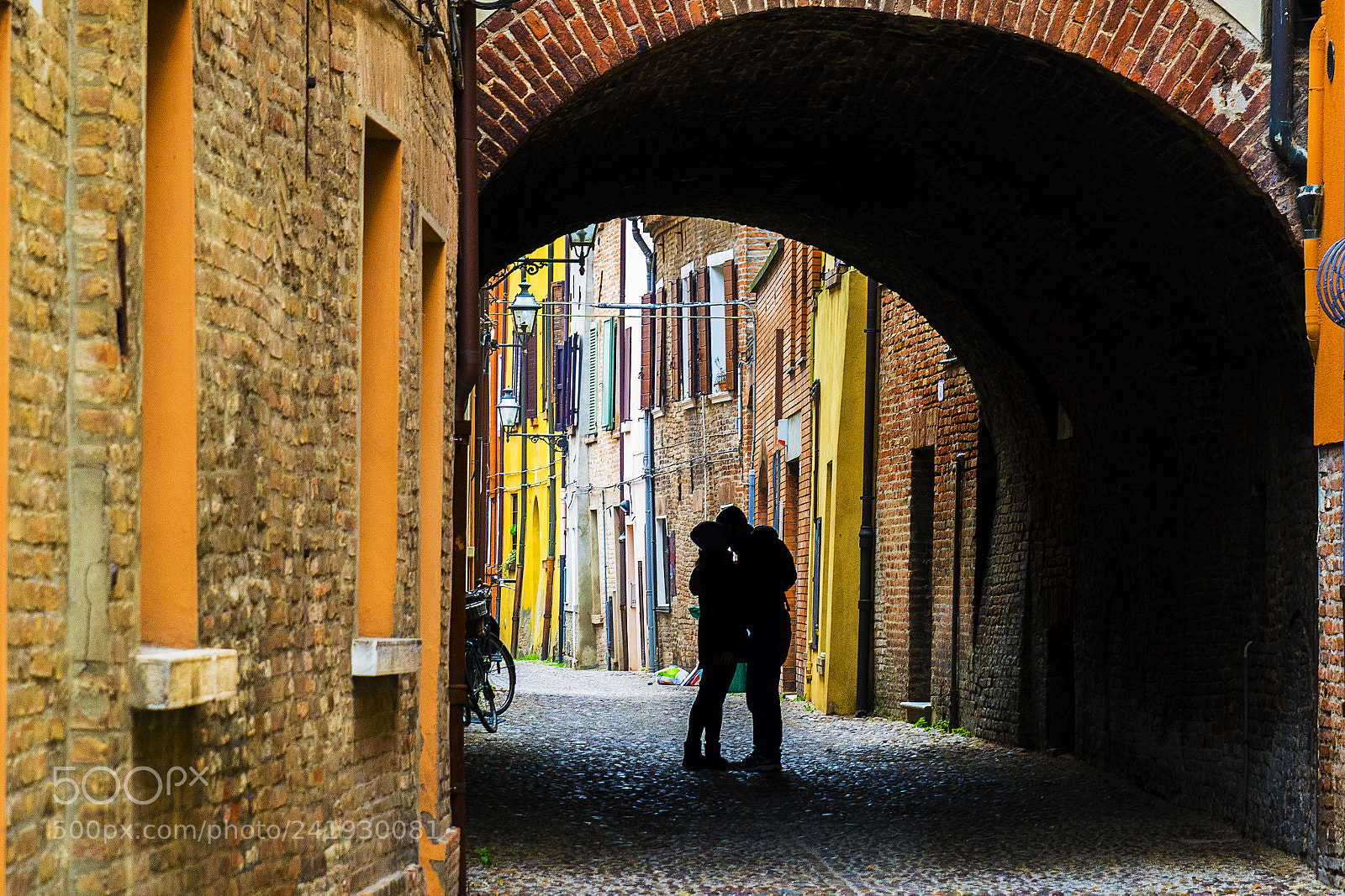 Nikon D7100 sample photo. The kiss photography