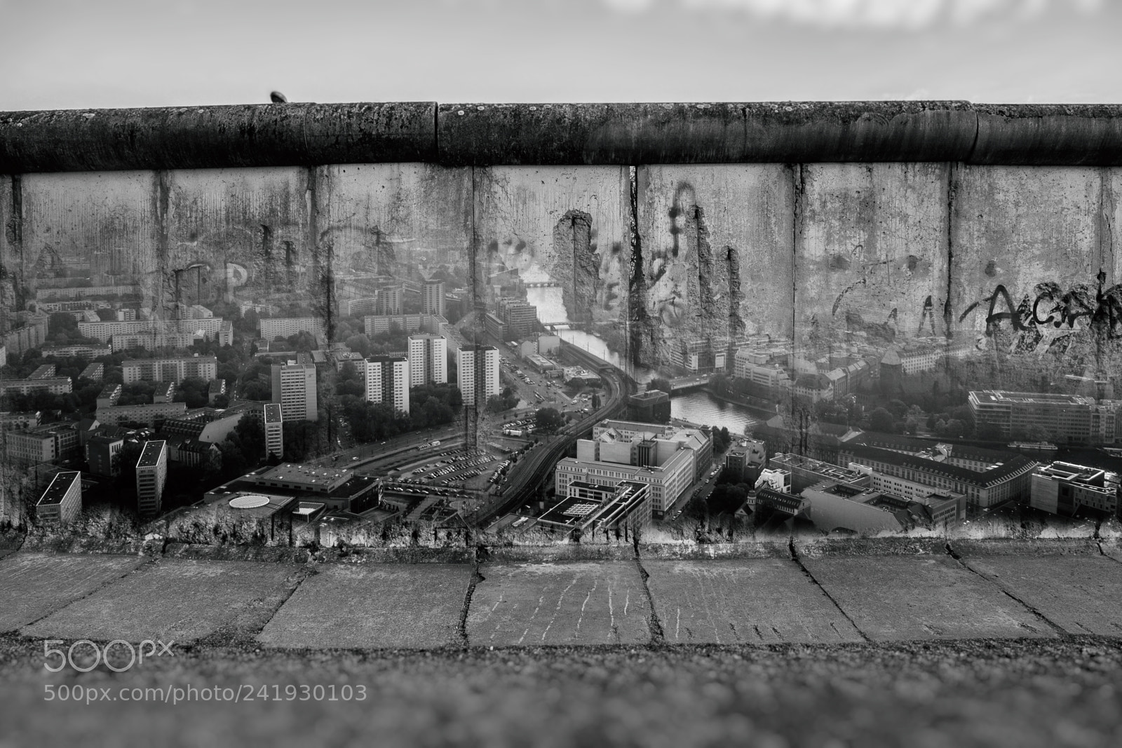 Fujifilm X-E1 sample photo. Lost city photography