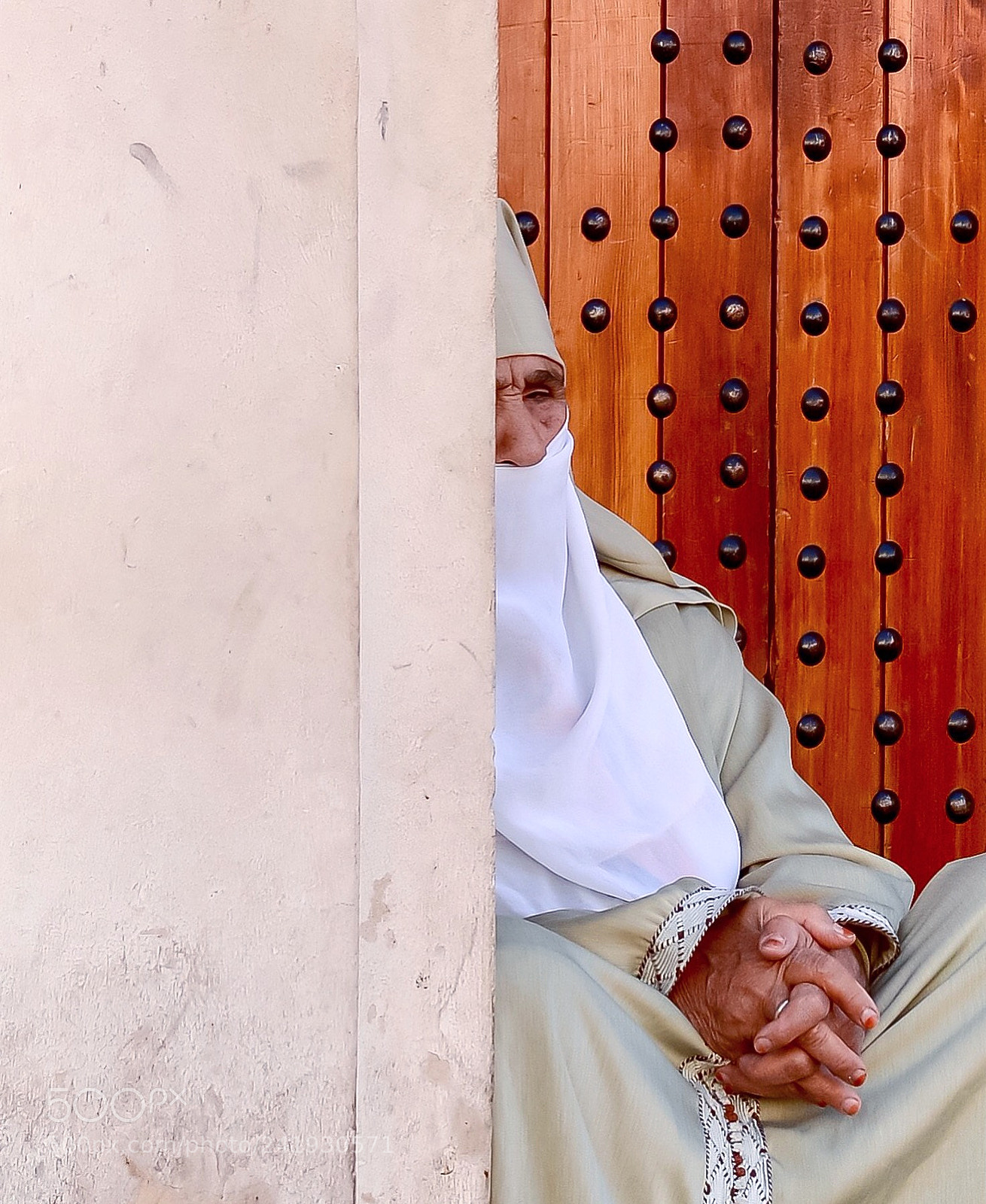 Nikon D7100 sample photo. {peace} marrakech, morocco photography
