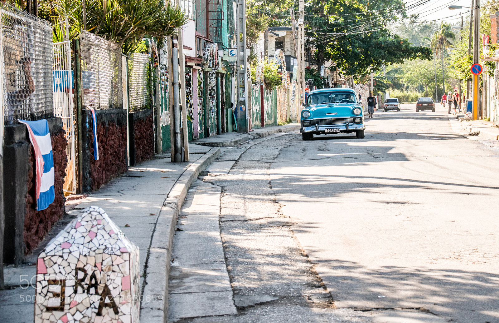 Nikon D5500 sample photo. Cuba photography
