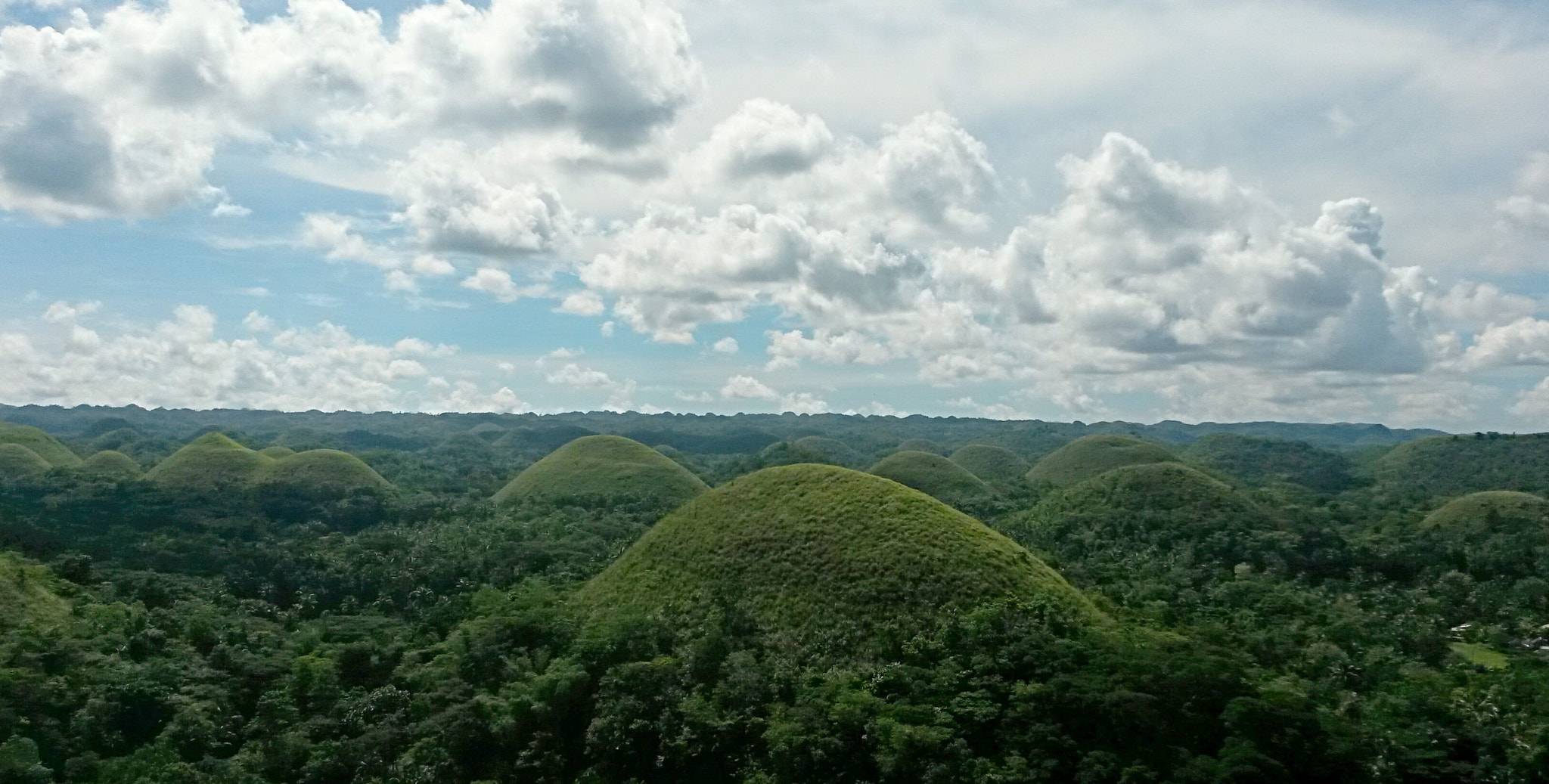 Samsung Galaxy S4 Active sample photo. Chocolate hills photography