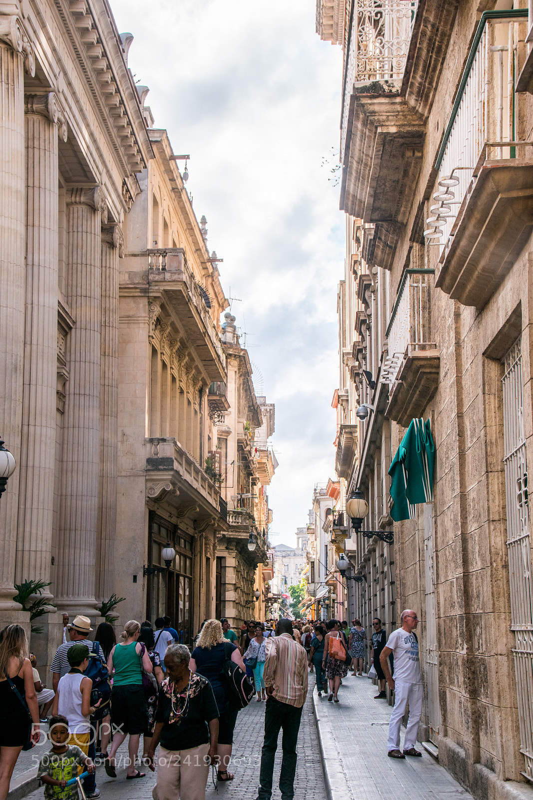 Nikon D5500 sample photo. Cuba photography