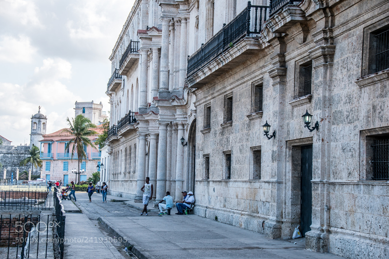 Nikon D5500 sample photo. Cuba photography
