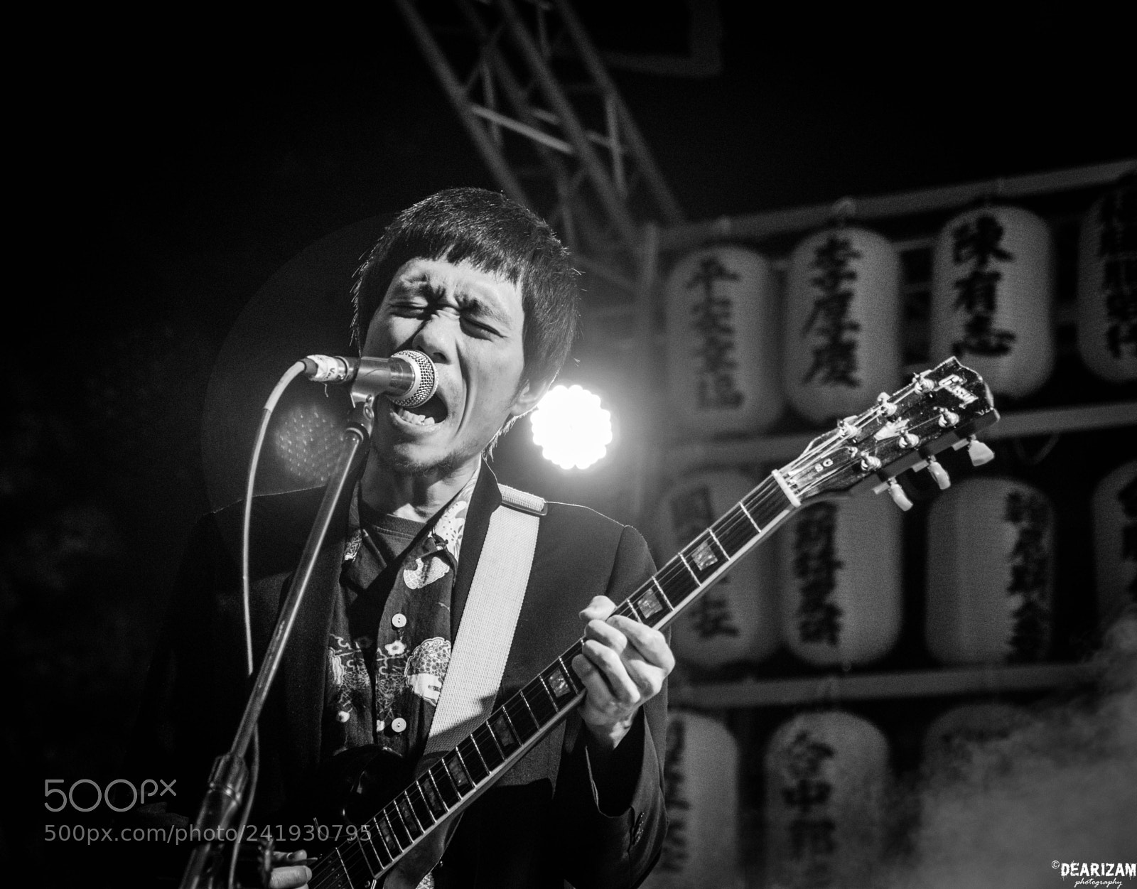 Pentax K-3 II sample photo. Inhuman(band) photography
