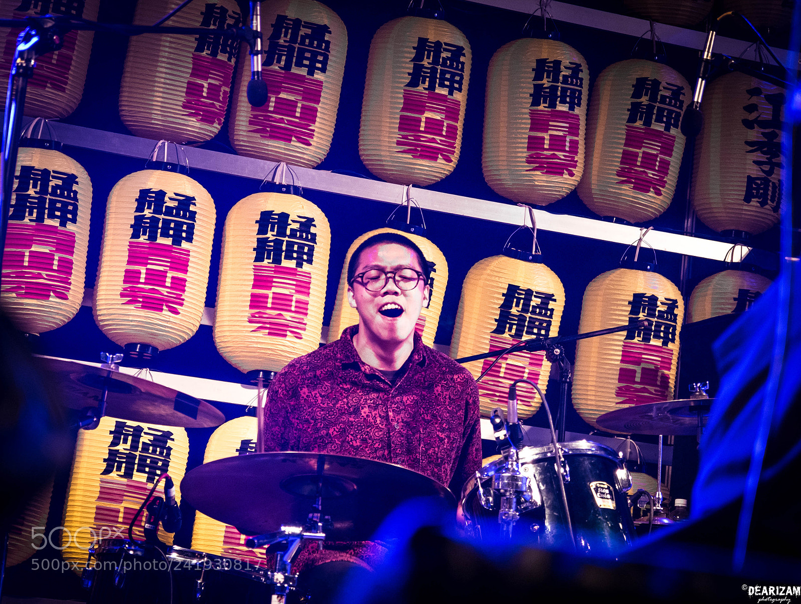 Pentax K-3 II sample photo. Inhuman(band) photography