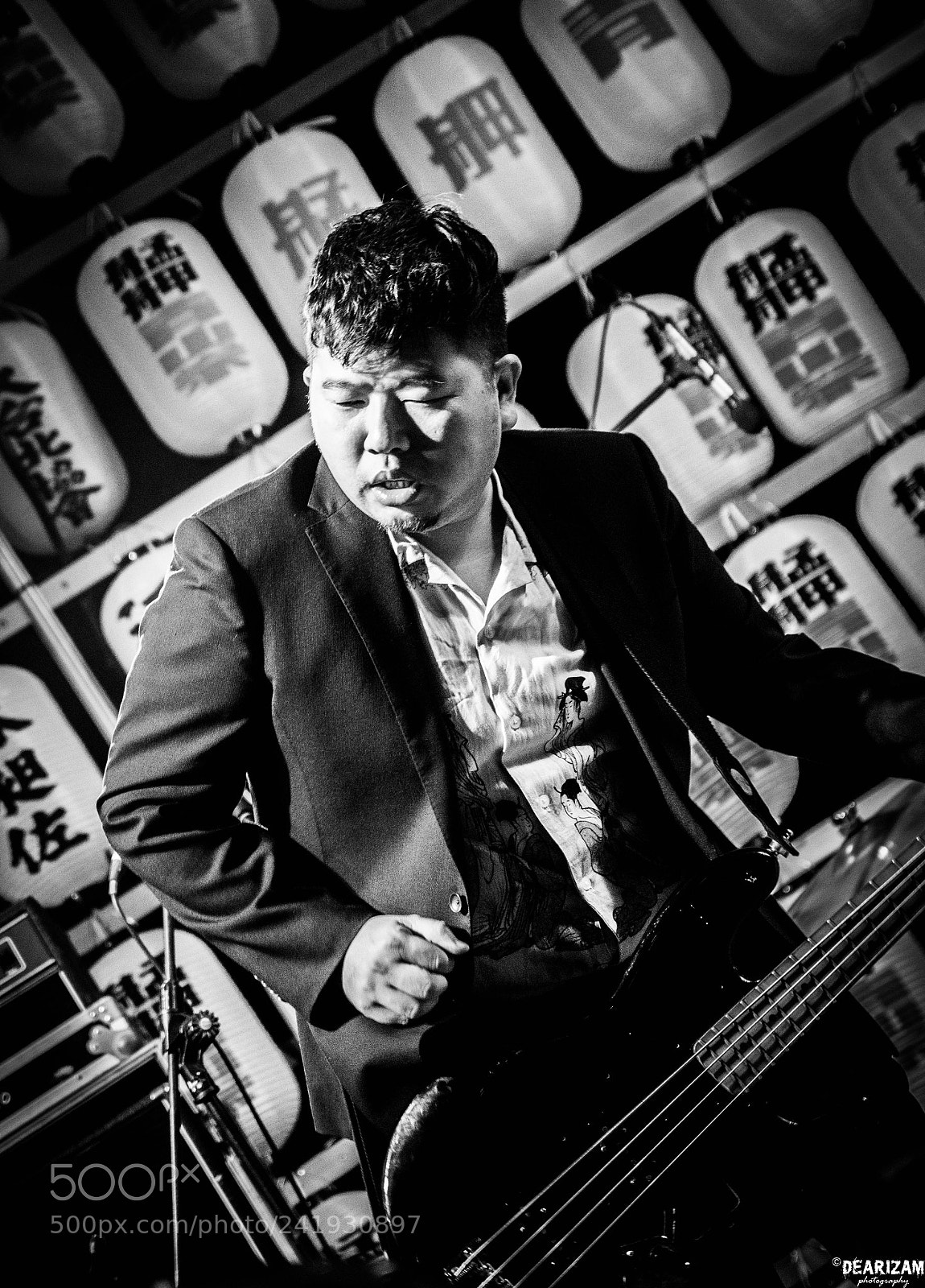 Pentax K-3 II sample photo. Inhuman(band) photography