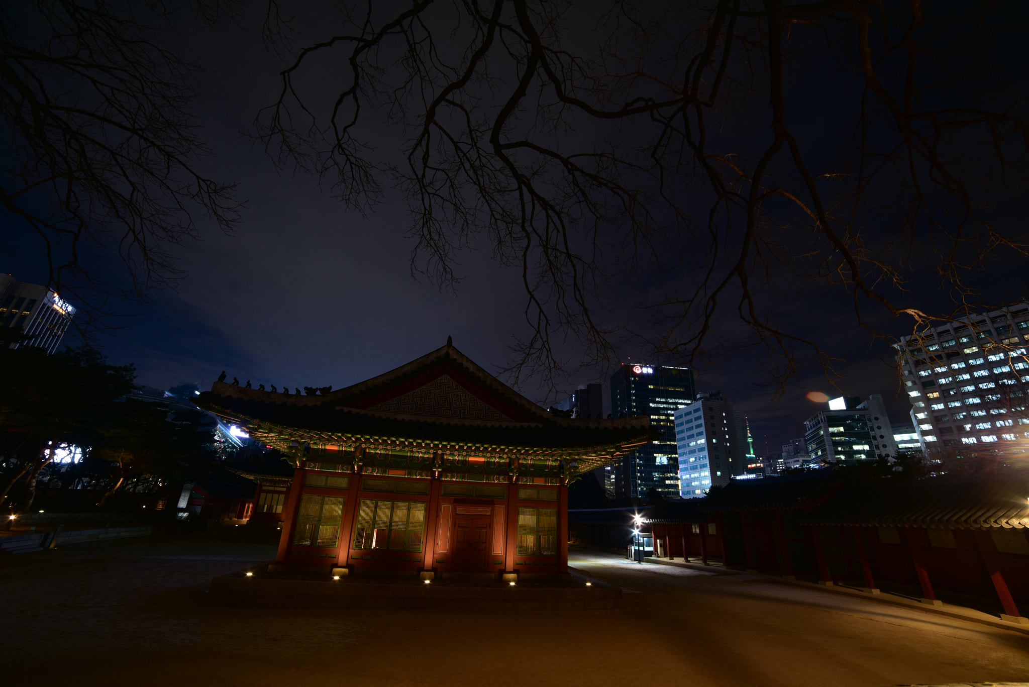 Samyang 14mm F2.8 ED AS IF UMC sample photo