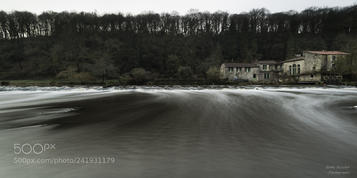 Nikon D810 sample photo. Moulin de plassard photography
