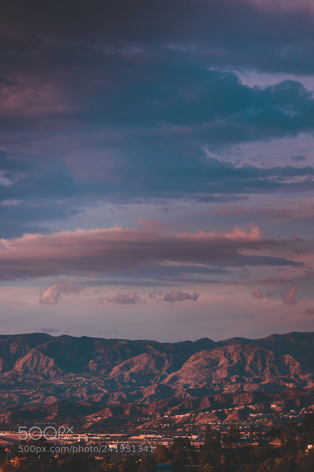 Sony ILCA-77M2 sample photo. La mountains at sunset photography