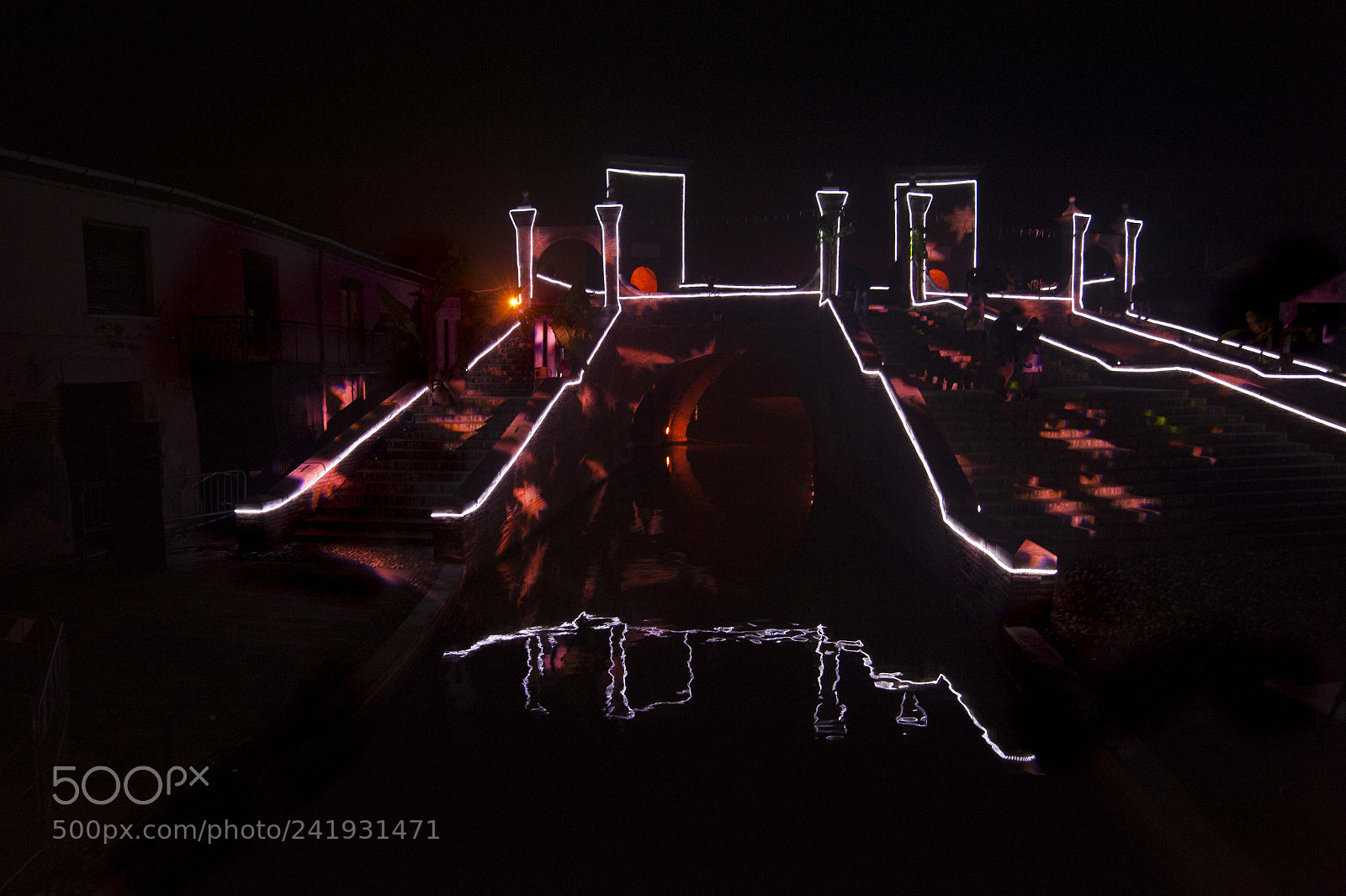 Nikon D700 sample photo. Comacchio photography