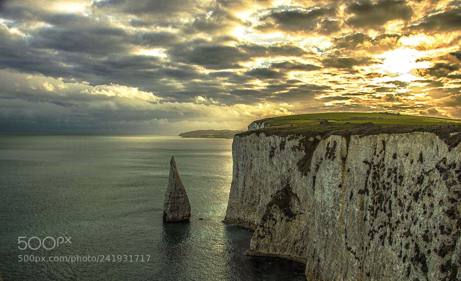 Nikon D3200 sample photo. Old harry rocks photography