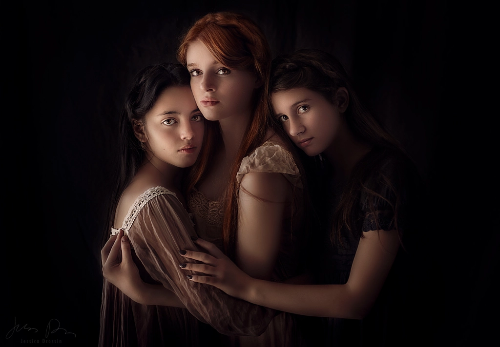 Sisters by Jessica Drossin / 500px