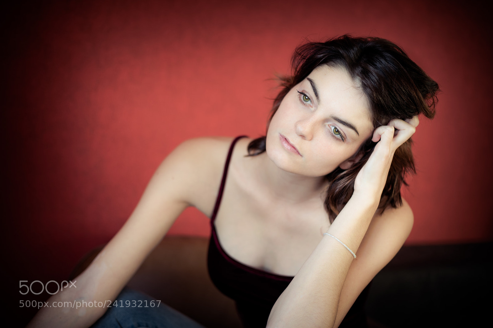 Canon EOS 6D Mark II sample photo. Anna photography
