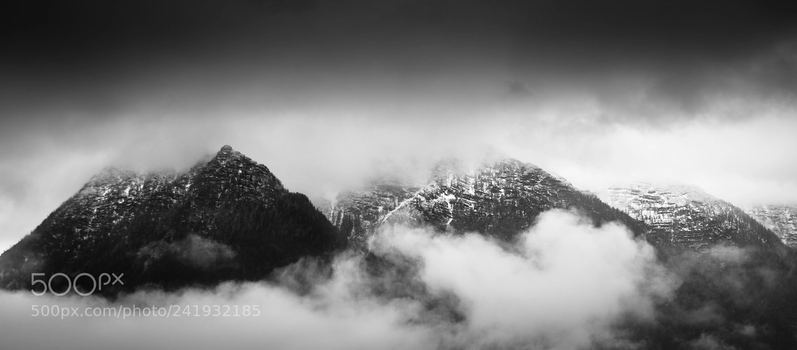 Pentax K-x sample photo. Alps photography