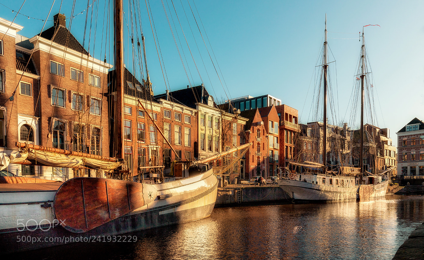 Canon EOS 6D Mark II sample photo. Groningen photography