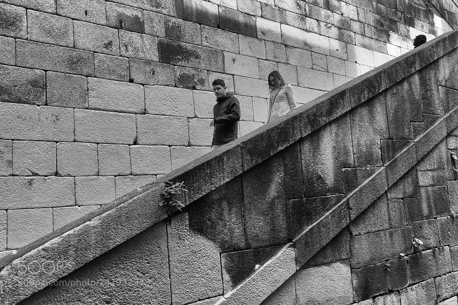 Leica M9 sample photo. Escada photography