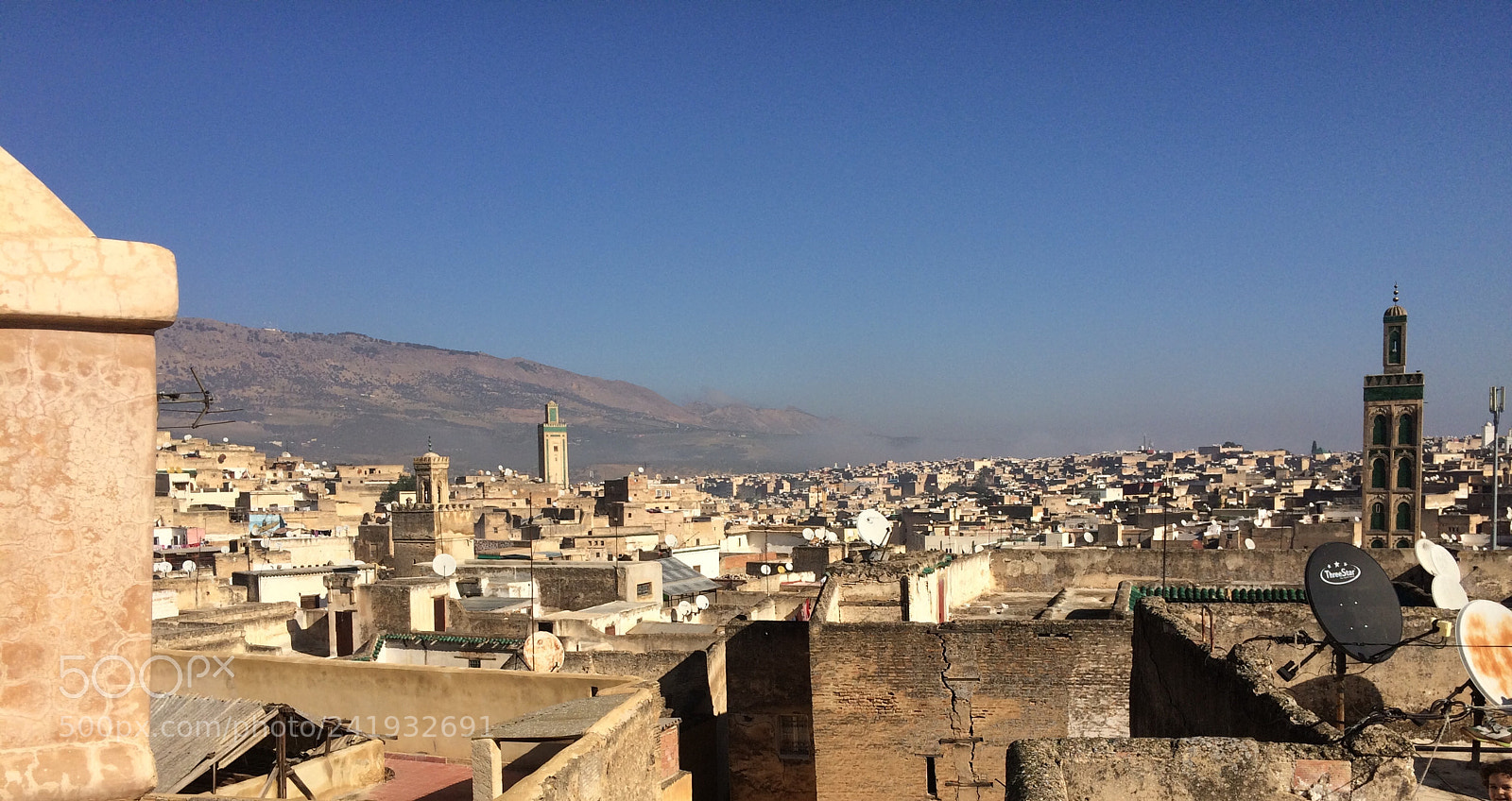 Apple iPhone 5s sample photo. Fès photography