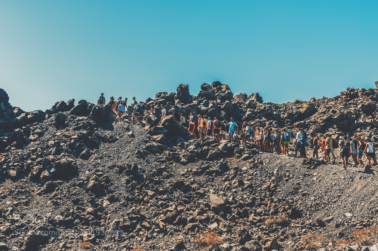 Canon EOS 750D (EOS Rebel T6i / EOS Kiss X8i) sample photo. Santorini pics 37 photography