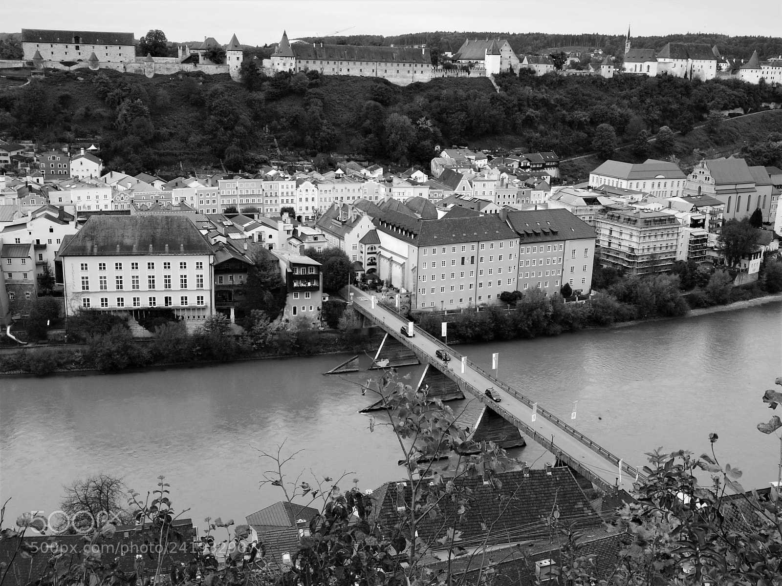 HUAWEI P9 Plus sample photo. Burghausen photography