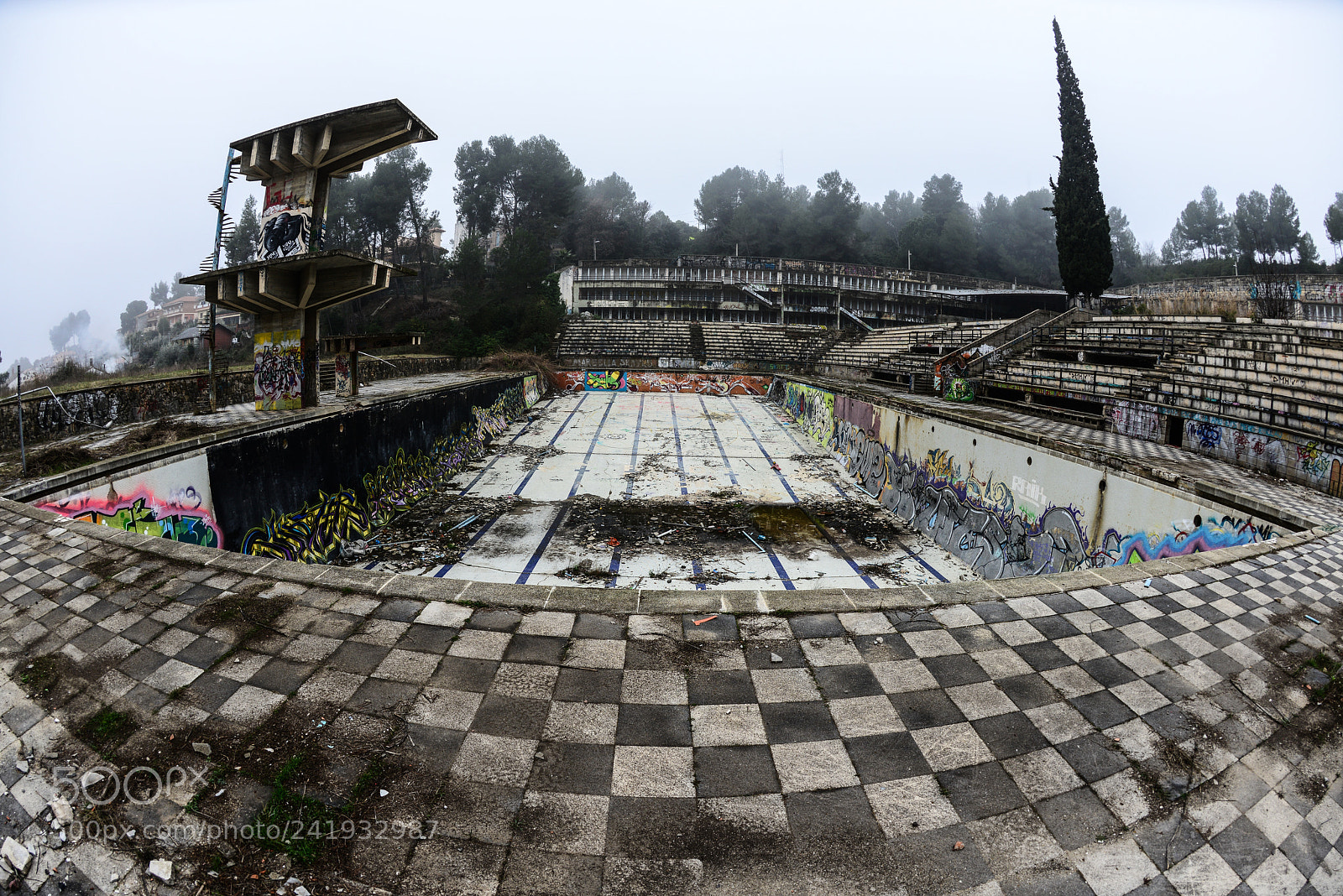 Nikon D800 sample photo. Water wonderland photography